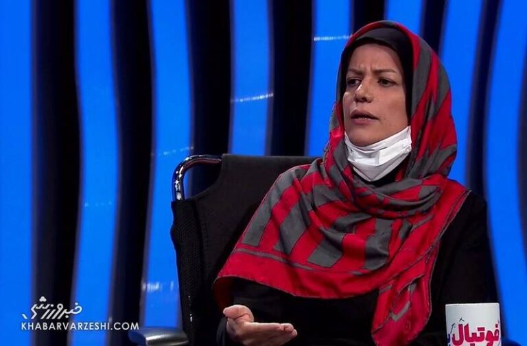 واکنش زهره هراتیان به حمله تند مجیدی/ گزینه استقلال دندانپزشک بود!