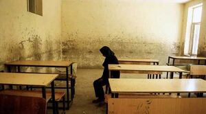 دختری که اشک همه را در آورد