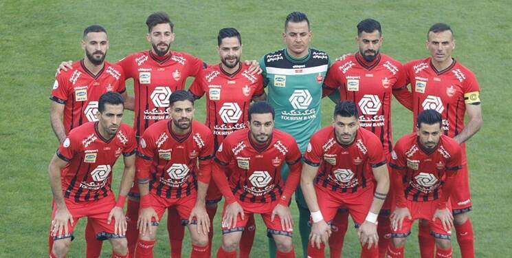 اعلام ترکیب پرسپولیس برای دربی ۹۵