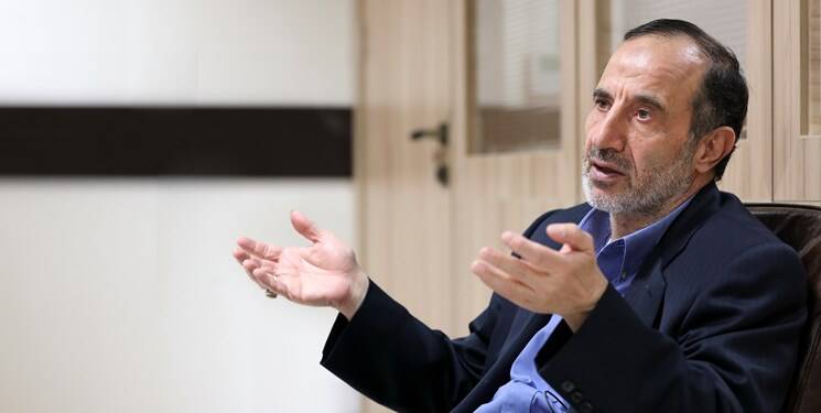 محمد خوشچهره برای انتخابات ریاست جمهوری نامنویسی کرد