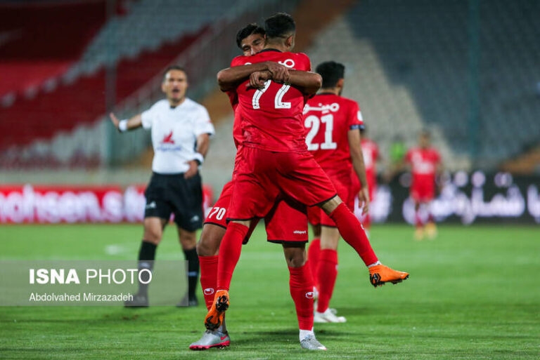 استیلی: پرسپولیس مقابل استقلال خوب نبود