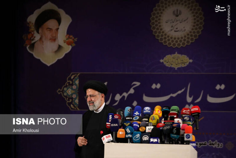 کنش مؤمنانه زاکانی در انتخابات+ فیلم