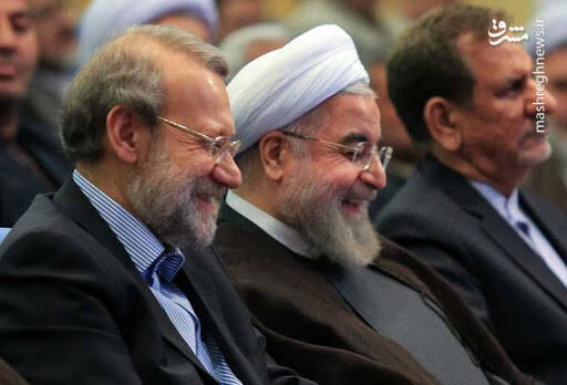 عصبانیت بیبیسی و منافقین از ثبتنام رئیسی/ لاریجانی آشنا به «تعامل با جهان» است