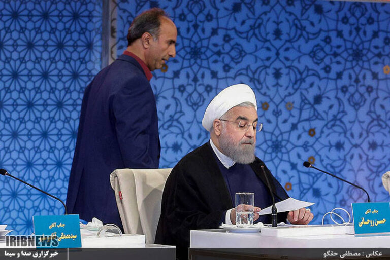 ماجرای تلاش دولت روحانی برای حذف مناظره زنده+ اسناد