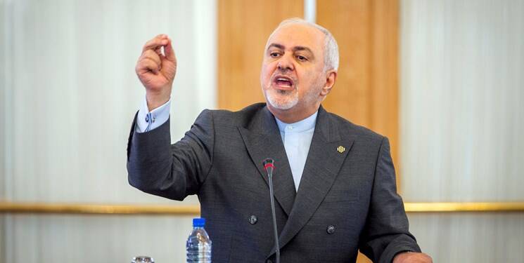 ظریف: حمایت کشورهای اروپایی از جنایات اسرائیل به هیچ وجه پذیرفتنی نیست
