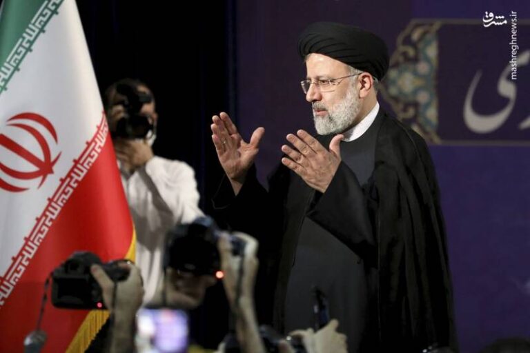 رئیسی چه کارنامه ای دارد؟