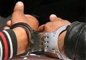 ضارب تبرکش دستگیر شد