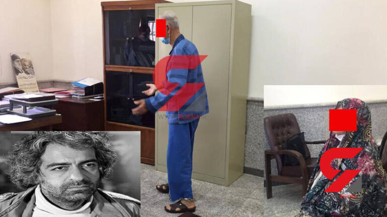 لحظه به لحظه با صحنه قتل بابک خرمدین از زبان پدرش +عکس