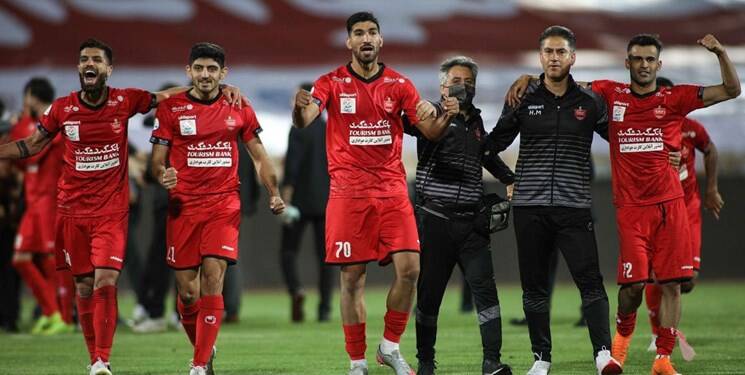غیبت ۲ پرسپولیسی دیگر مقابل شاهین بندرعامری