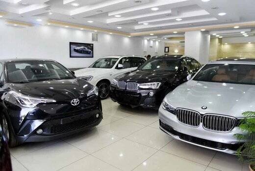 قیمت خودروهای وارداتی ۱۴۰۰/۰۲/۲۹ +جدول