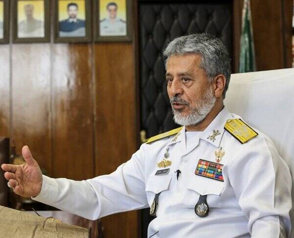 دریادار سیاری: نیروهای مسلح پاسخ دندانشکن به هرگونه تهدید میدهند