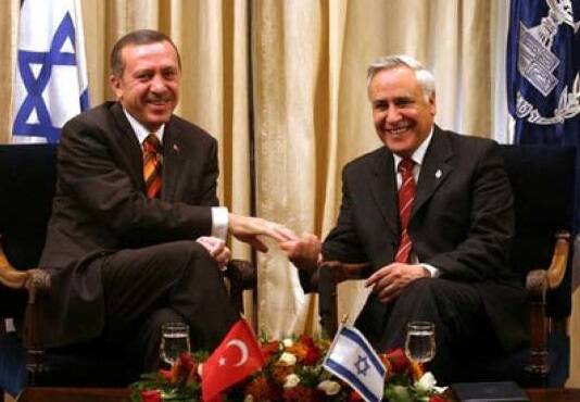 انتقاد از اردوغان درباره فلسطین بالا گرفت+ فیلم