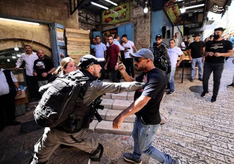 شهادت چهار فلسطینی در درگیری با صهیونیستها