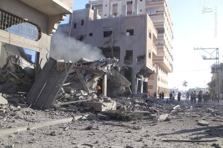 فیلم/ طنز سیاست خارجی آمریکا