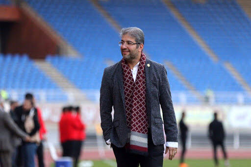 مالک تیم شهرخودرو بازداشت شد