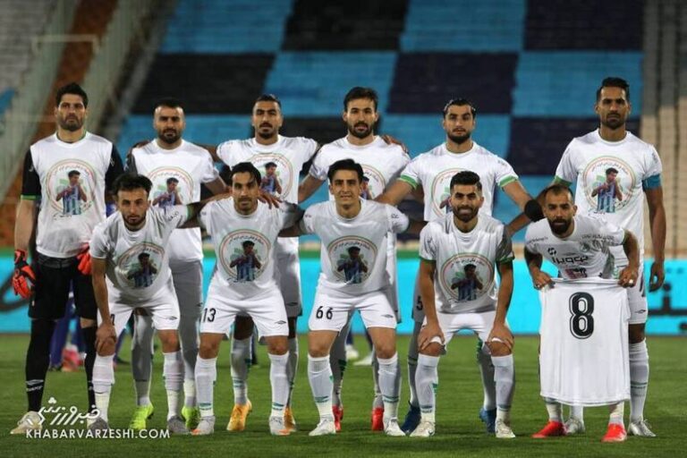 ترکیب ذوبآهن مقابل استقلال اعلام شد