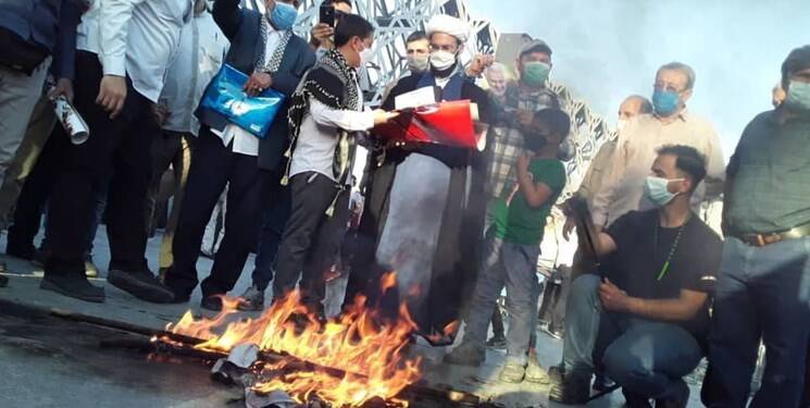 اسرائیلیها برای مهاجرت هرچه سریعتر از فلسطین آماده باشند