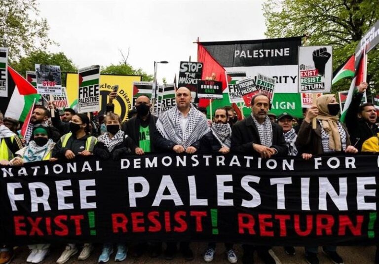نامه ائمه جمعه خواستار اقدام فوری درباره بحران فلسطین شدند