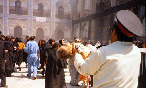 منافق بیوجود چطور توانستی این کار را بکنی؟+ عکس