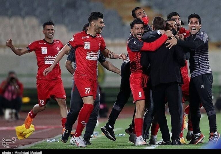 تنها چیزی که میتواند پرسپولیس را از قهرمانی دور کند