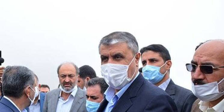 بیاحترامی به خبرنگاران این بار توسط محافظان وزیر راه