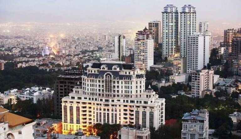 نرخ اجاره آپارتمانهای نقلی در تهران امروز دوشنبه ۳ خرداد +جدول