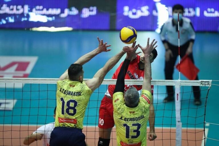 زمان آغاز لیگ برتر والیبال
