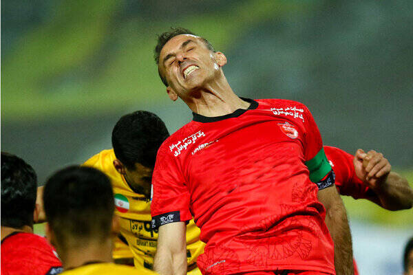 پرسپولیس به پاشنه آشیل خود رسید