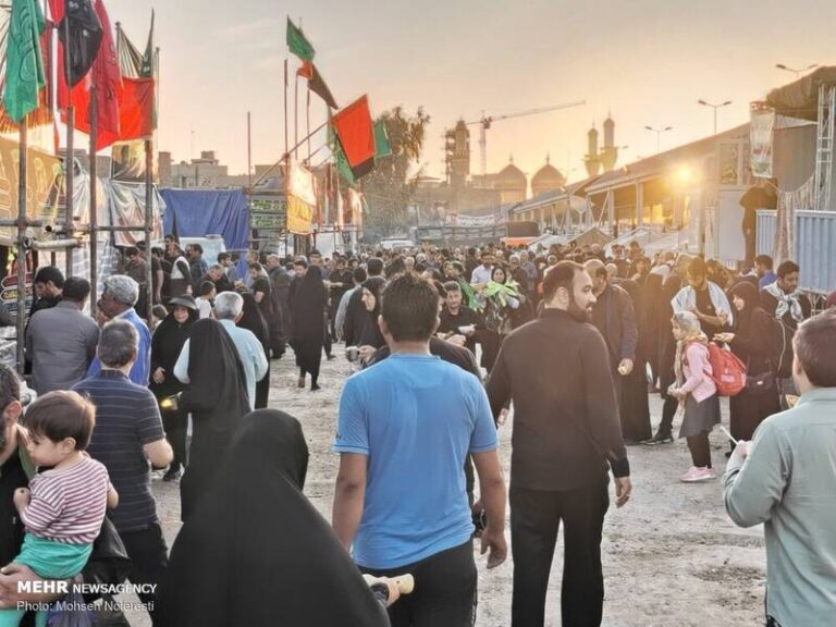 حضور موکبهای اربعینی ایران در عراق قطعی است
