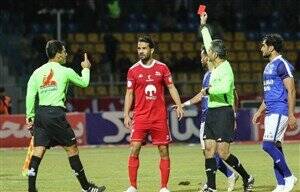 بیخیالی زنوزی نسبت به اوضاع تراکتور