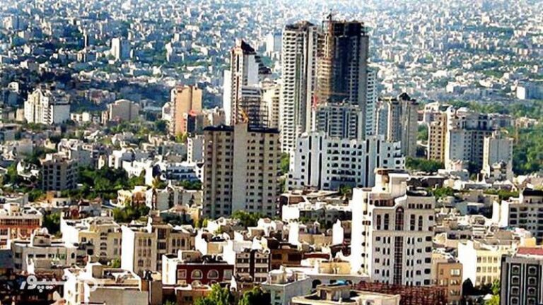 قیمت روز آپارتمان در تهران ۱۴۰۰/۳/۲ +جدول