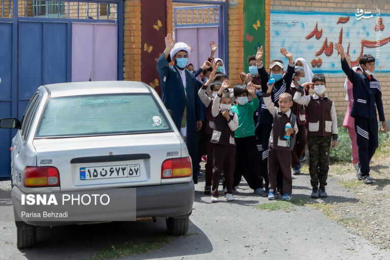 عکس/ اردوی جهادی بهادرستان
