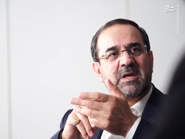 محمد عباسی به نفع رئیسی انصراف داد