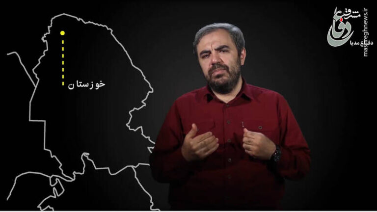 فیلم/نبرد «دشت طاهری» در ۵ دقیقه