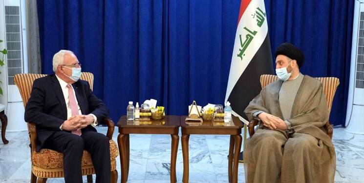 حکیم: مخالف عادیسازی روابط با اسرائیل هستیم