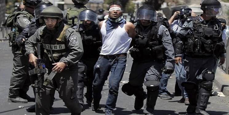 پایان جنگ، آغاز سرکوبها؛ ۱۵۵۰ فلسطینی بازداشت شدند