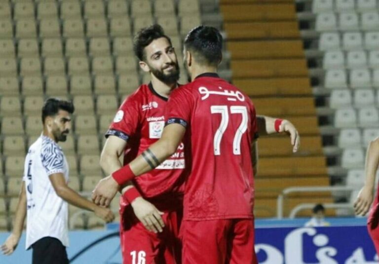 واکنش بازیکنان پرسپولیس به حمله به اتوبوس تیم