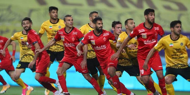 واکنش سپاهان به حمله به پرسپولیس در اصفهان
