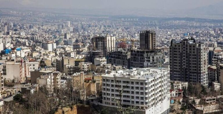 توقف بازار مسکن در جنوب شهر تهران +جدول