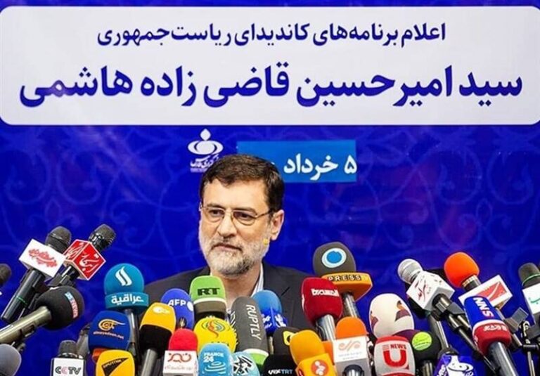 قاضیزاده هاشمی: مافیای کنکور را از بین میبرم