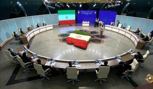 مراسم قرعهکشی برنامههای انتخاباتی آغاز شد/ اولین مناظره ۱۷ خرداد