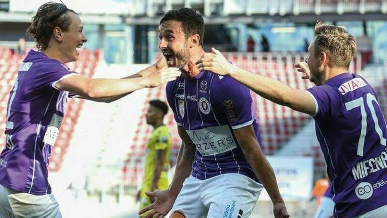 شکست سن پولتن در حضور ۹۰ دقیقهای اسدی