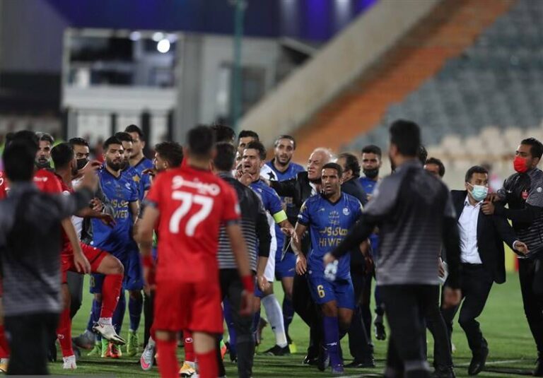 تأیید آرای انضباطی دیدار سپاهان | پرسپولیس و دربی
