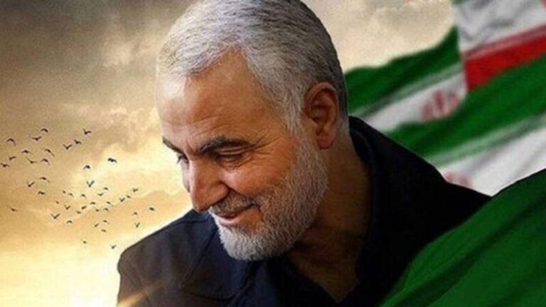 اگر حاج قاسم بود، رای نمی داد؟