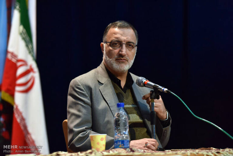 ️دوتابعیتی بودن فرزند علیرضا زاکانی صحت ندارد