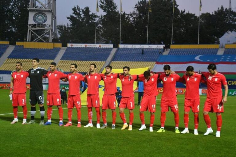 ۱۴ گل ایران به کامبوج دود میشود