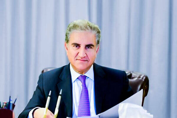 وزیر خارجه پاکستان به عراق سفر می کند