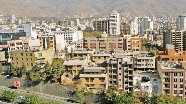 قیمت آپارتمان ۹۵ متری در خیابان ایران +جدول