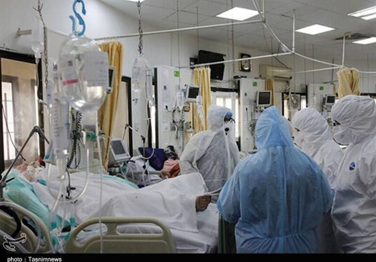 رشد ۱۶ درصدی تعداد بستریها در یکروز/ تغییر وضعیت مناطق مرکزی کشور/ ممنوعیت سفر را جدی بگیرید +نقشه