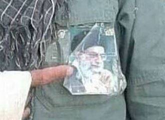 به انگشت اشاره شهدا نگاه کنیم+ عکس